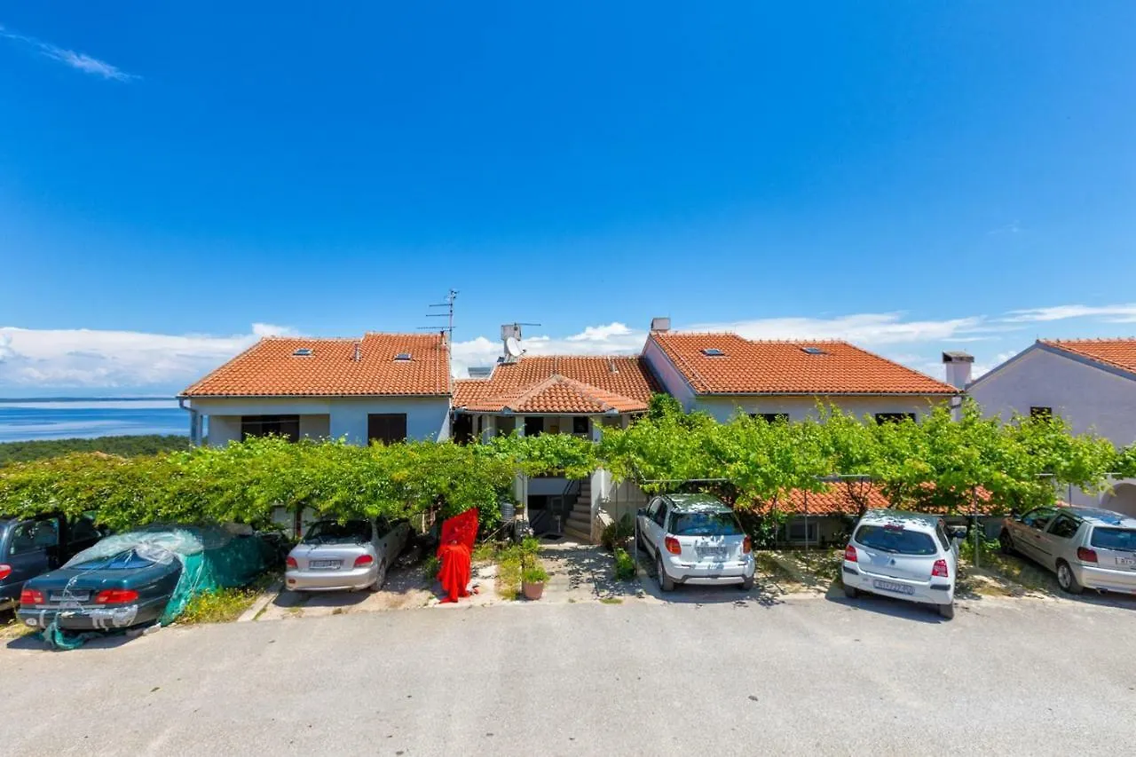 Apartments Kira, Mali Losinj location